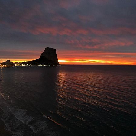 Calpe Bay Terraza24 Apartman Kültér fotó