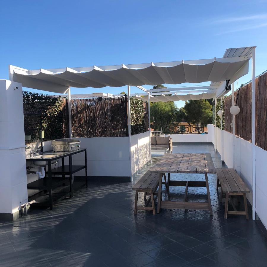 Calpe Bay Terraza24 Apartman Kültér fotó