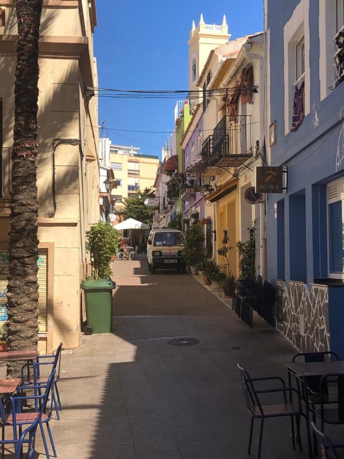 Calpe Bay Terraza24 Apartman Kültér fotó