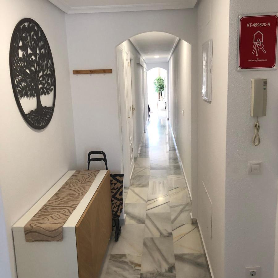 Calpe Bay Terraza24 Apartman Kültér fotó