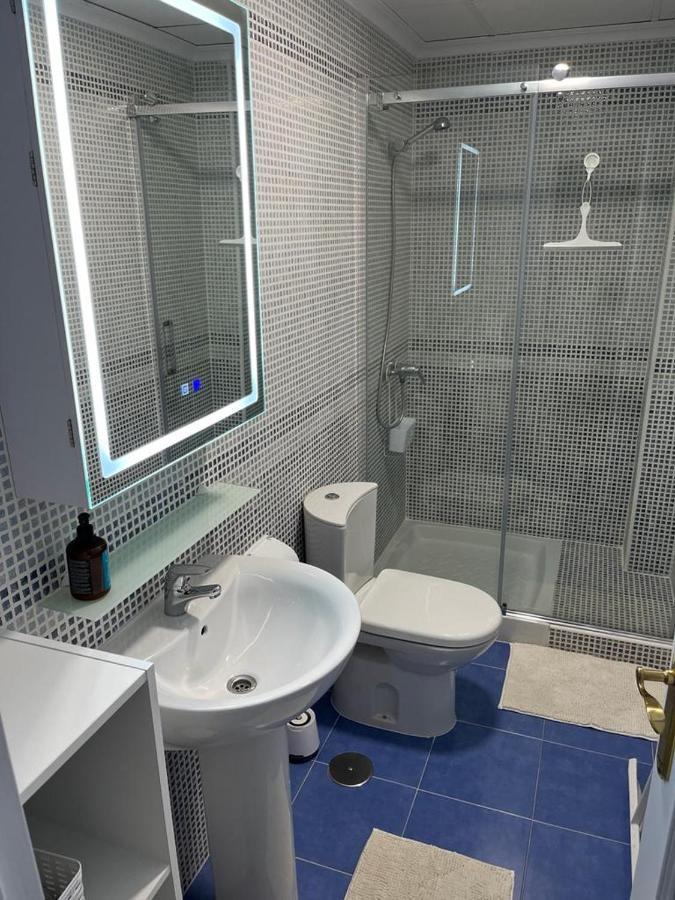 Calpe Bay Terraza24 Apartman Kültér fotó