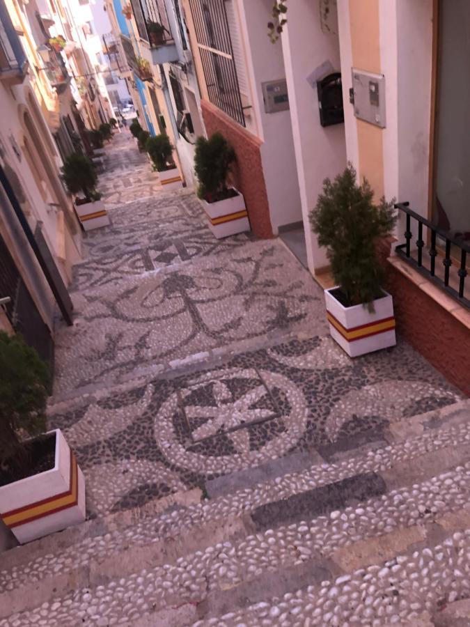 Calpe Bay Terraza24 Apartman Kültér fotó