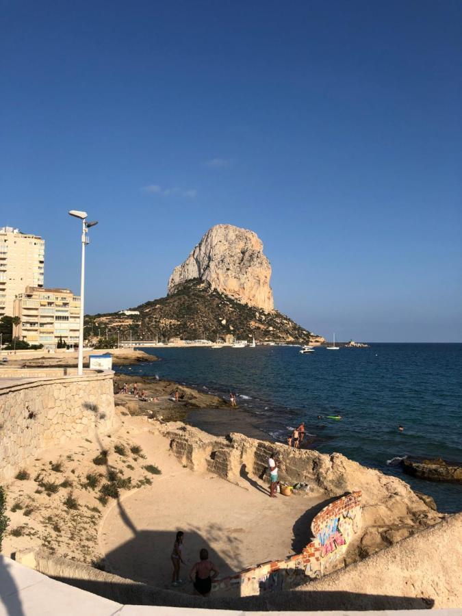 Calpe Bay Terraza24 Apartman Kültér fotó