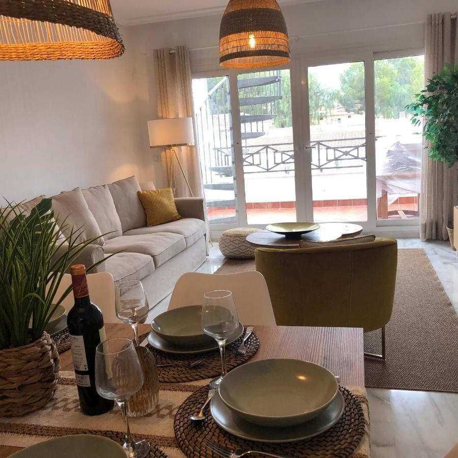 Calpe Bay Terraza24 Apartman Kültér fotó