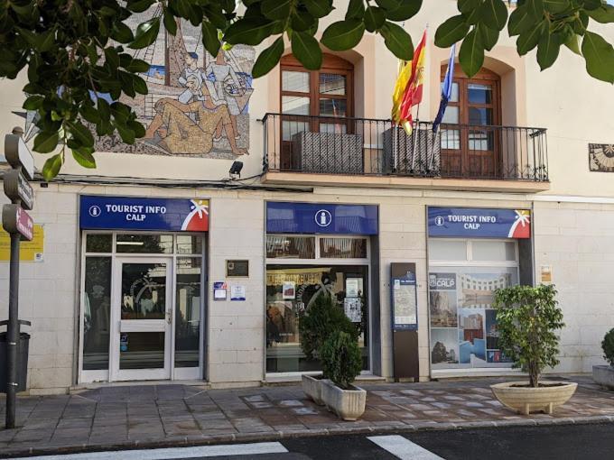 Calpe Bay Terraza24 Apartman Kültér fotó