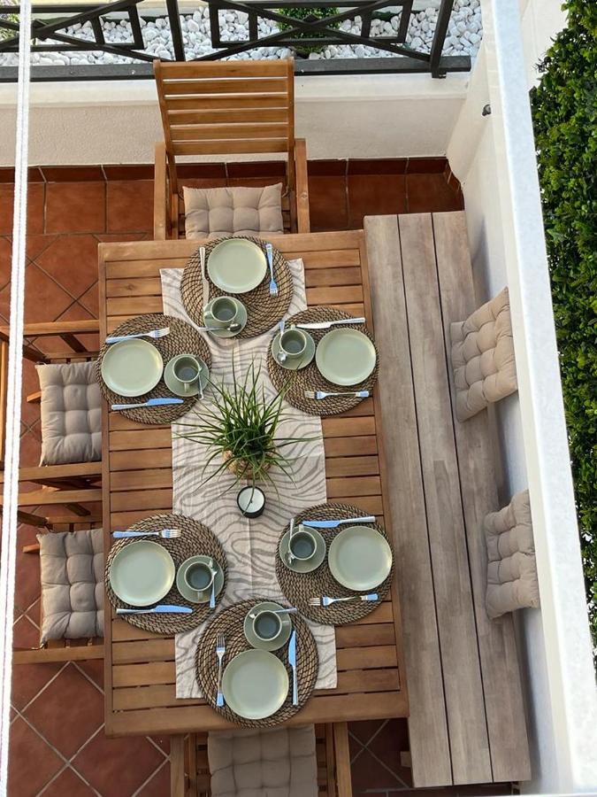 Calpe Bay Terraza24 Apartman Kültér fotó