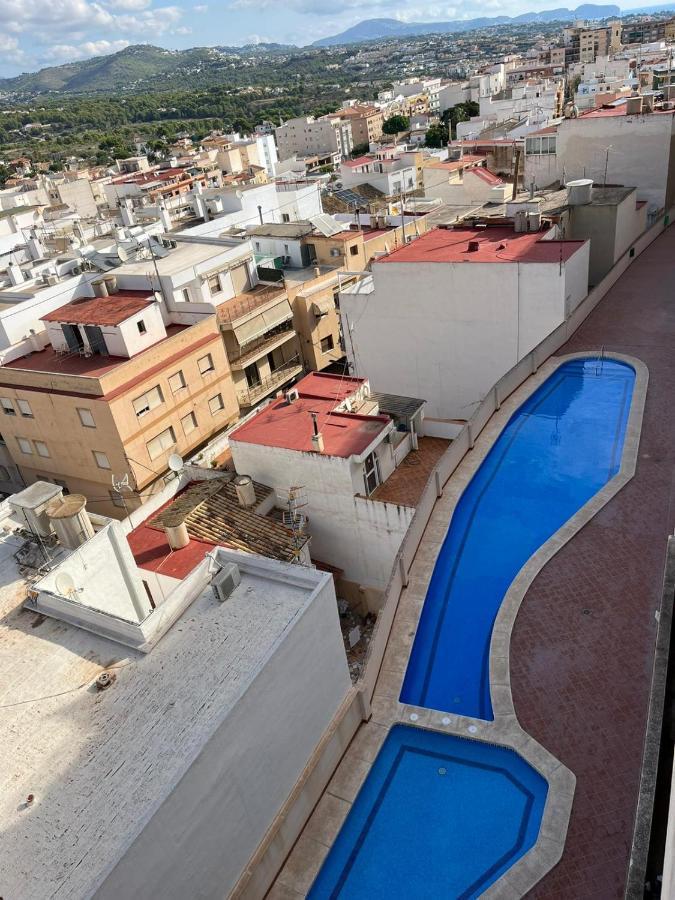 Calpe Bay Terraza24 Apartman Kültér fotó