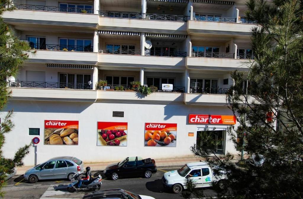Calpe Bay Terraza24 Apartman Kültér fotó