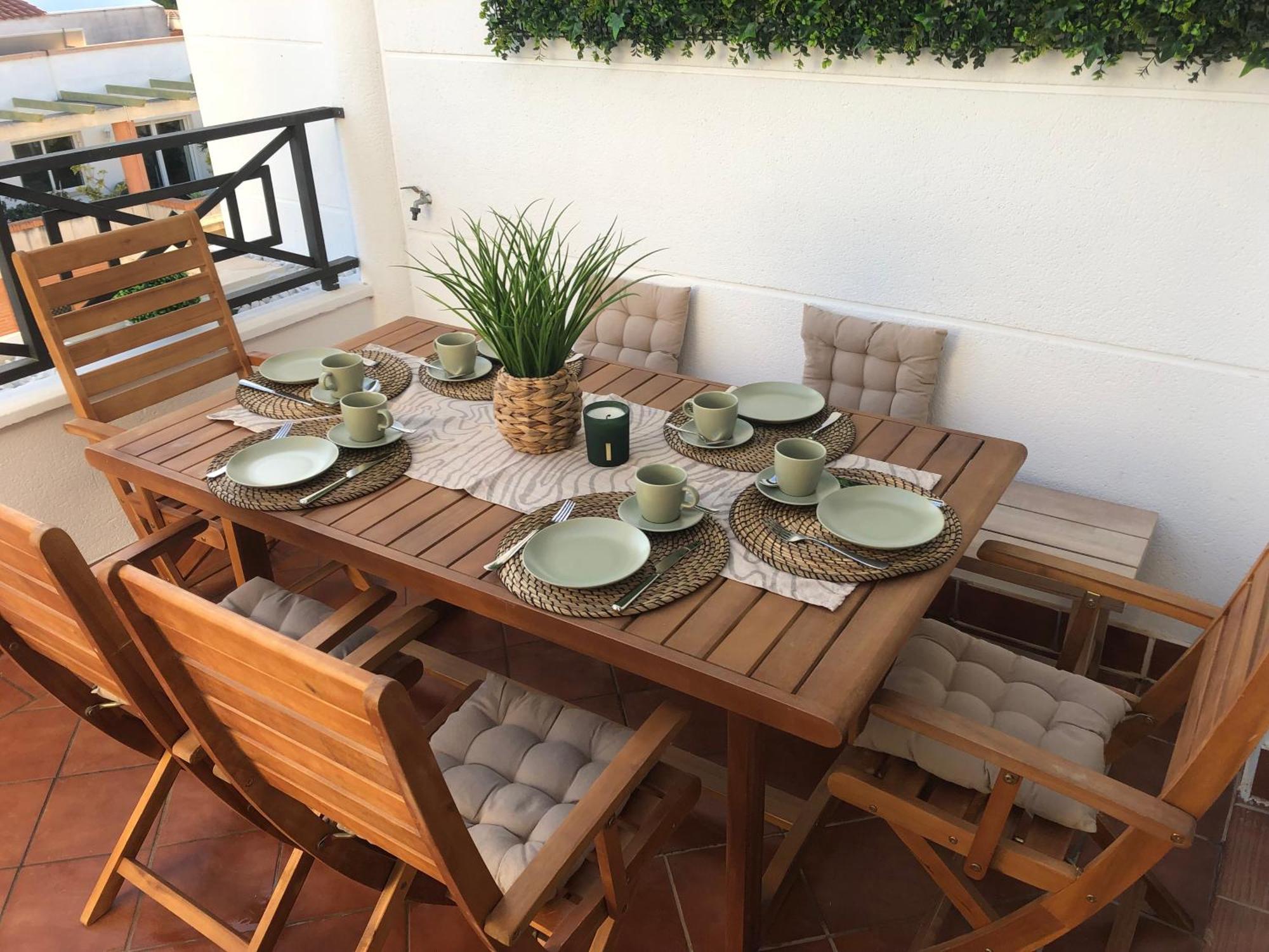 Calpe Bay Terraza24 Apartman Kültér fotó