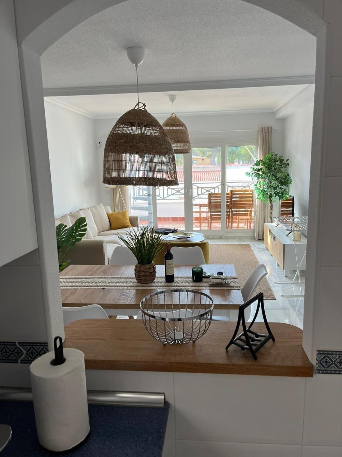 Calpe Bay Terraza24 Apartman Kültér fotó