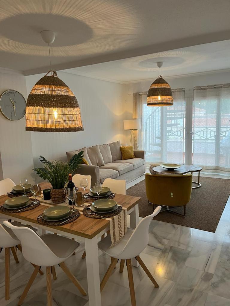 Calpe Bay Terraza24 Apartman Kültér fotó